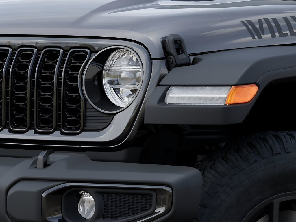 New 2027 Jeep Wrangler Unlimited Sport AWD/4WD image 11