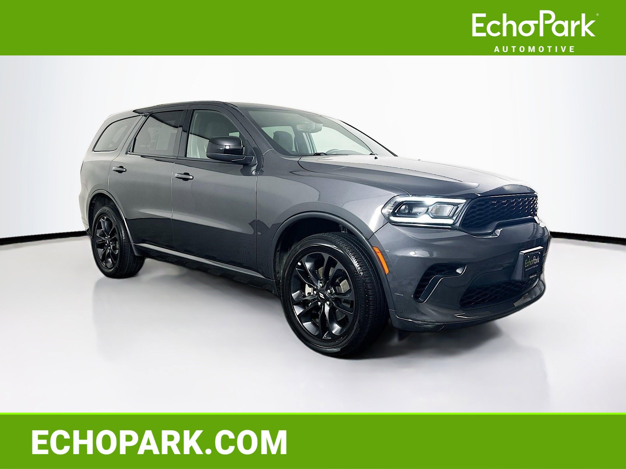 Used 2025 Dodge Durango GT AWD/4WD image 1
