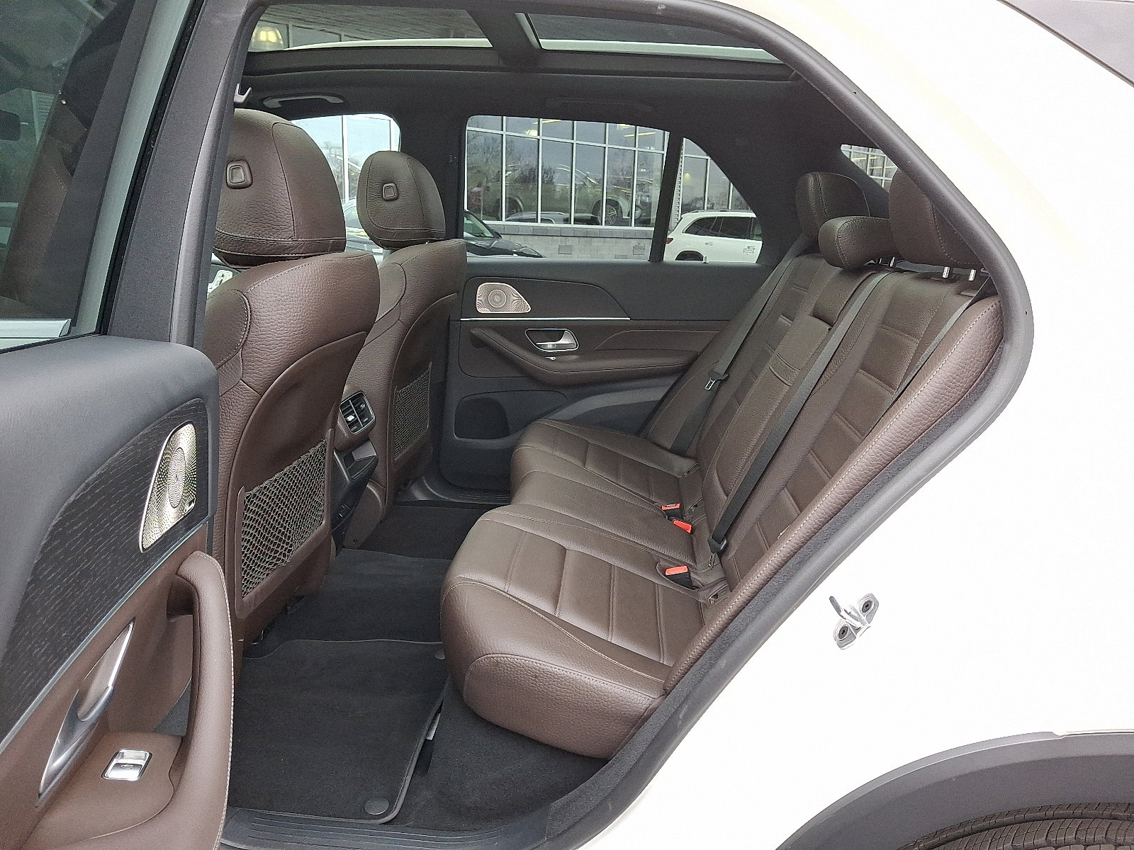 Certified 2023 Mercedes-Benz GLE 350 4MATIC image 10