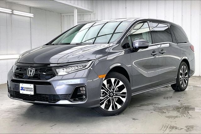 New 2026 Honda Odyssey Elite image 2