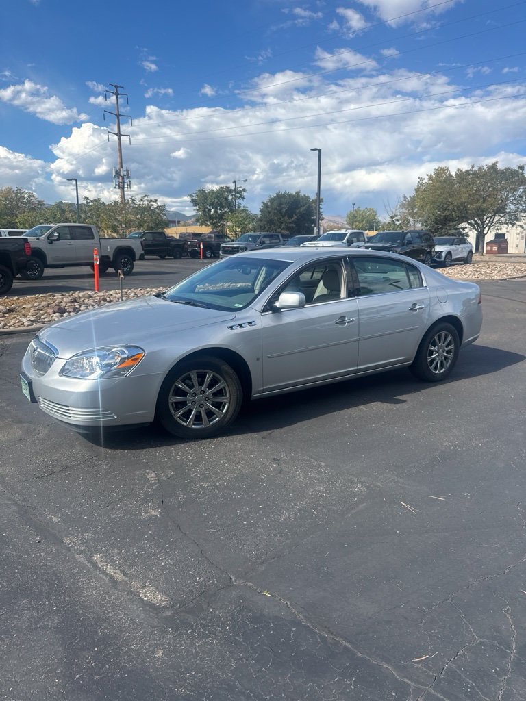 Used 2009 Buick Lucerne CXL
