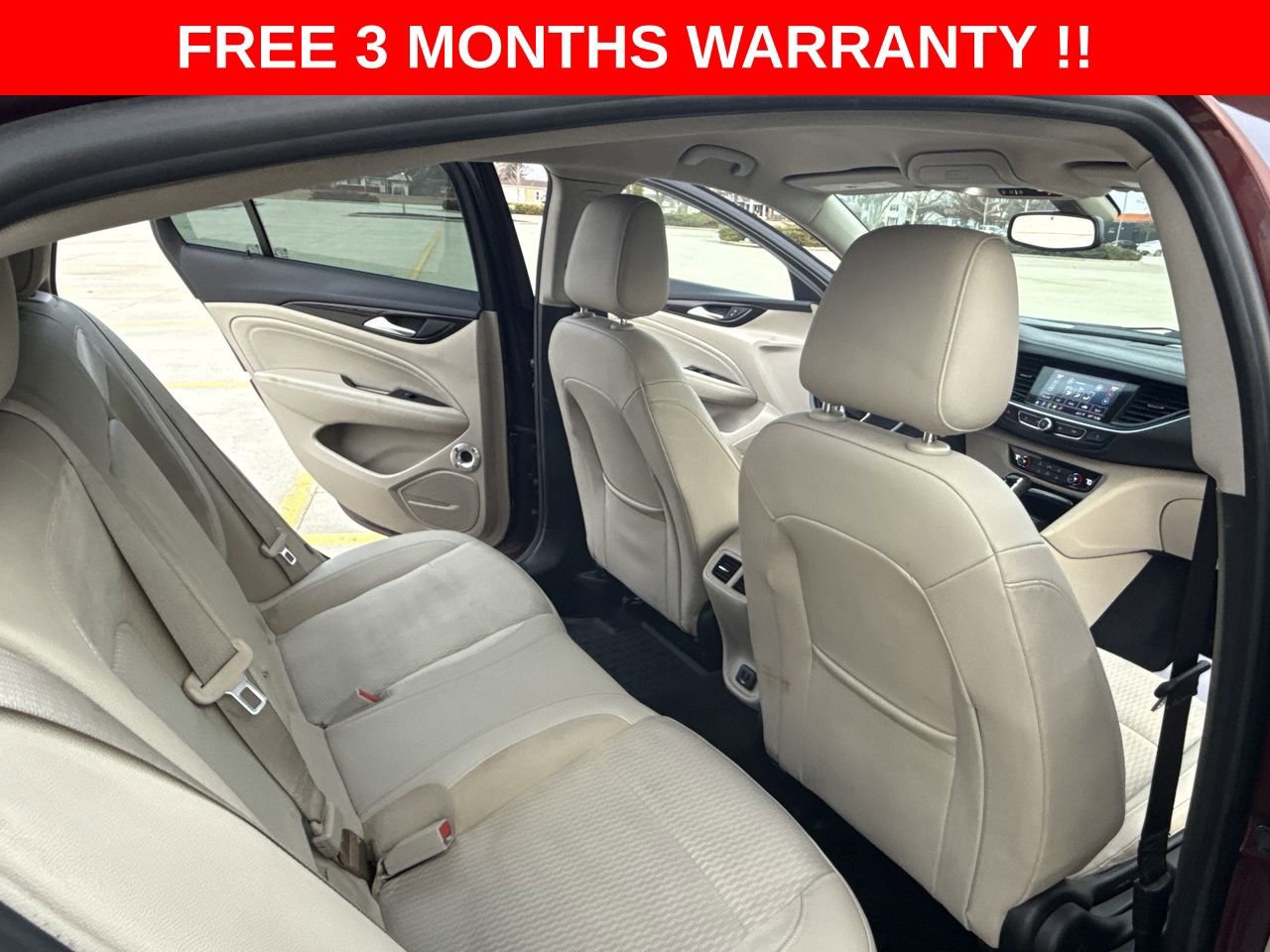 Used 2019 Buick Regal Preferred w/ Driver Confidence Package I image 22