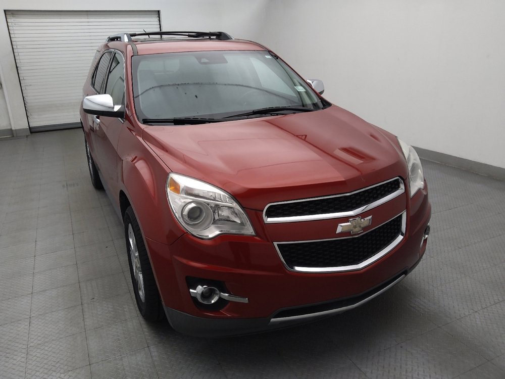Used 2015 Chevrolet Equinox LTZ FWD image 14
