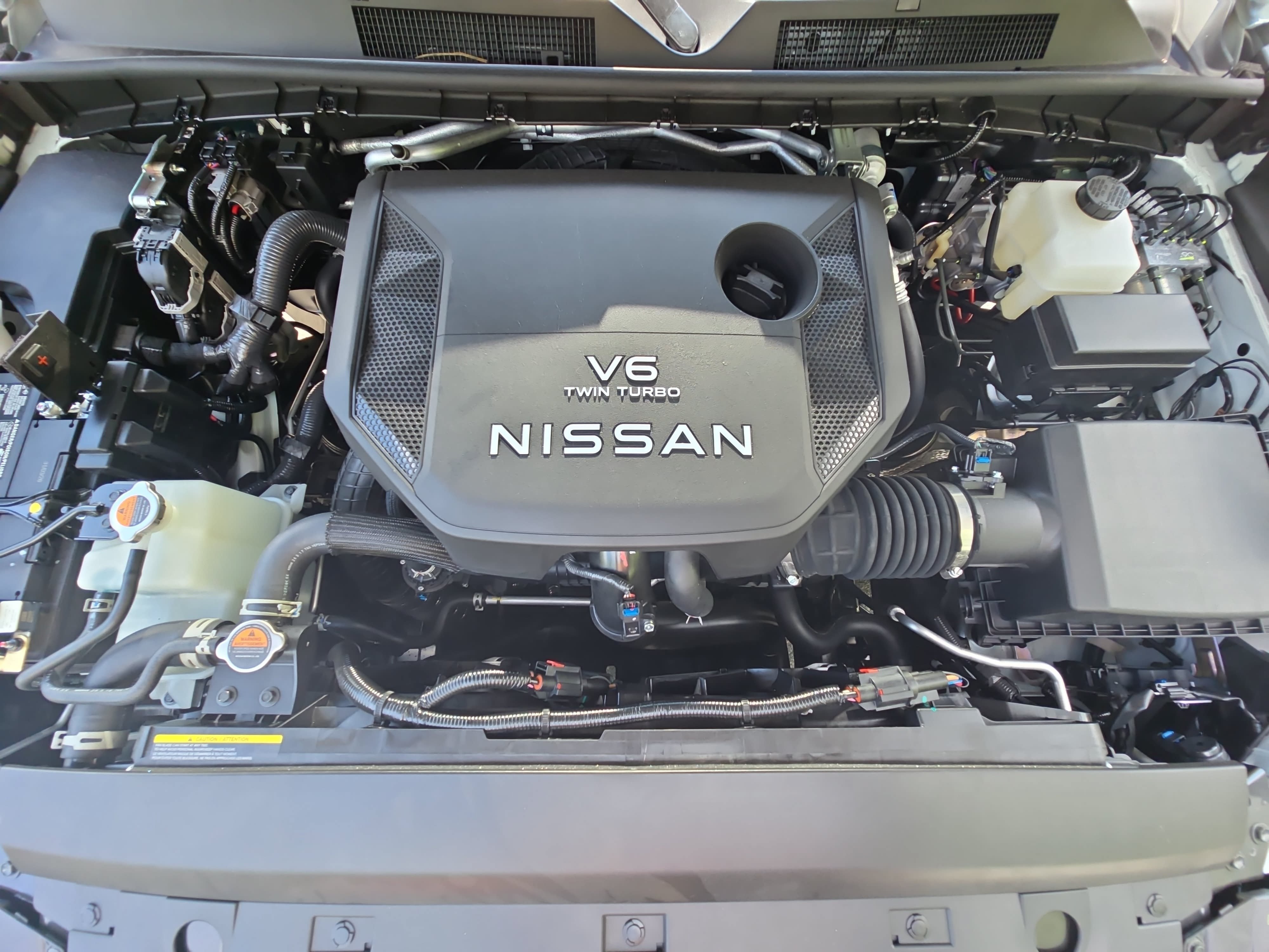 New 2026 Nissan Armada Platinum Reserve AWD/4WD image 33
