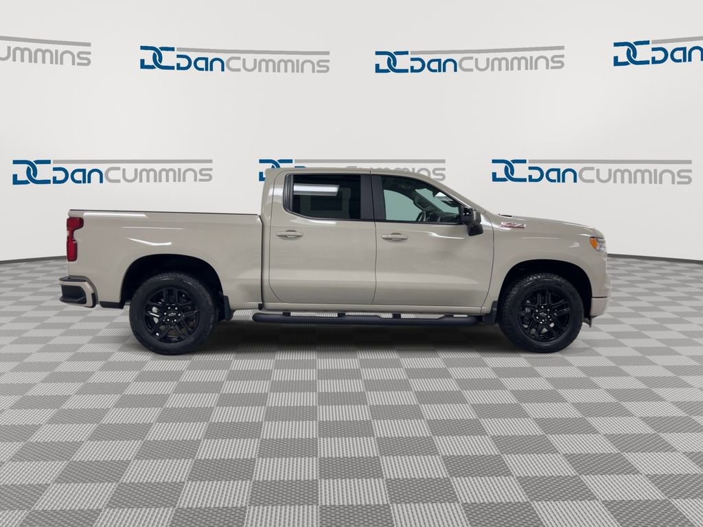 New 2026 Chevrolet Silverado 1500 RST w/ All Star Edition Plus image 9