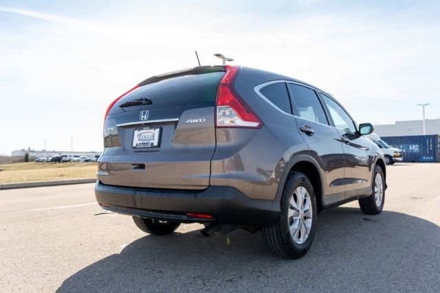 Used 2014 Honda CR-V EX image 7