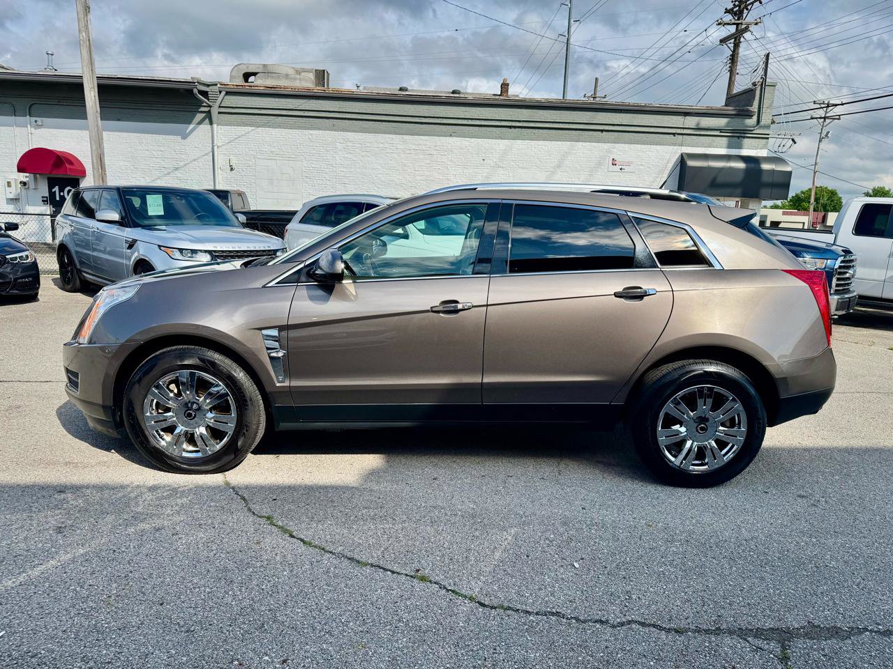 Used 2011 Cadillac SRX Luxury FWD image 7