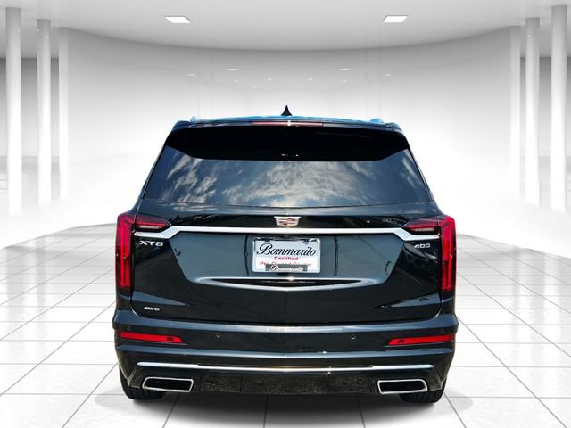 Used 2024 Cadillac XT6 Premium Luxury w/ LPO, Floor Liner Package AWD/4WD image 4