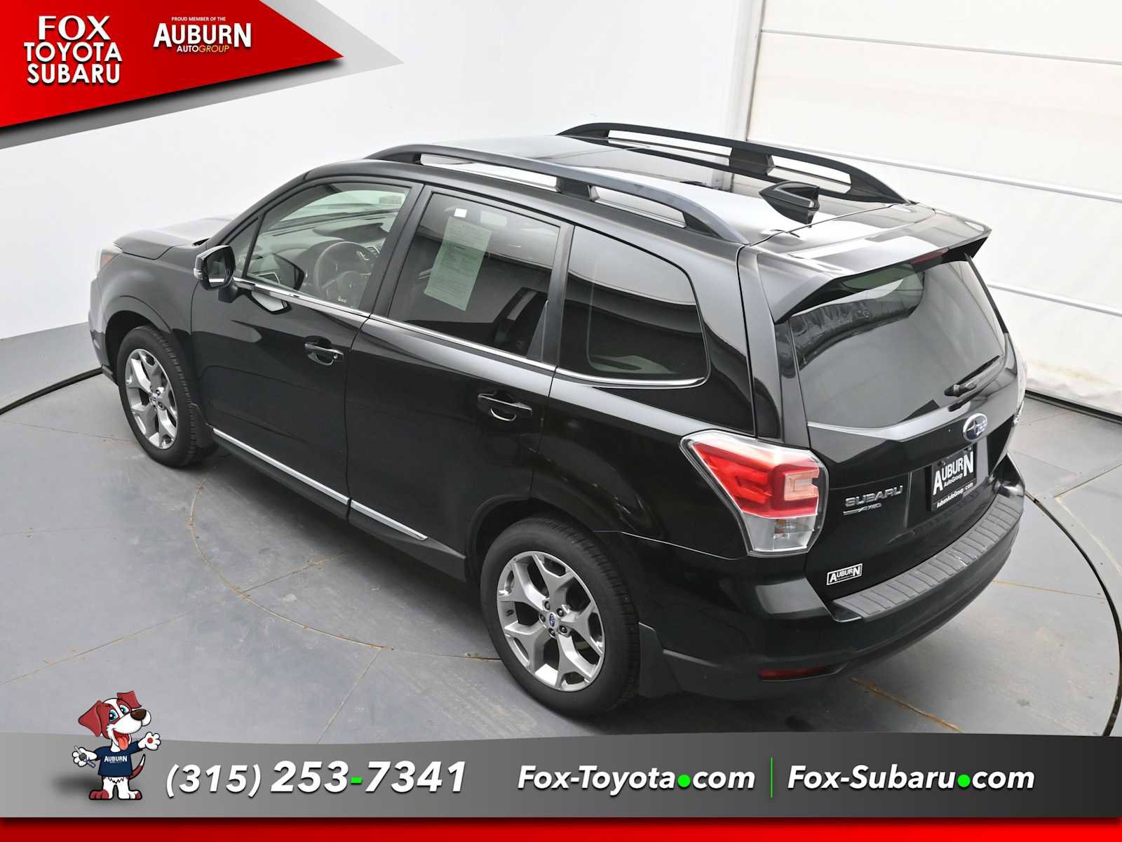 Used 2017 Subaru Forester 2.5i Touring image 23