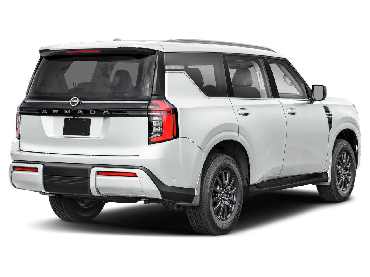 New 2026 Nissan Armada SV AWD/4WD image 32