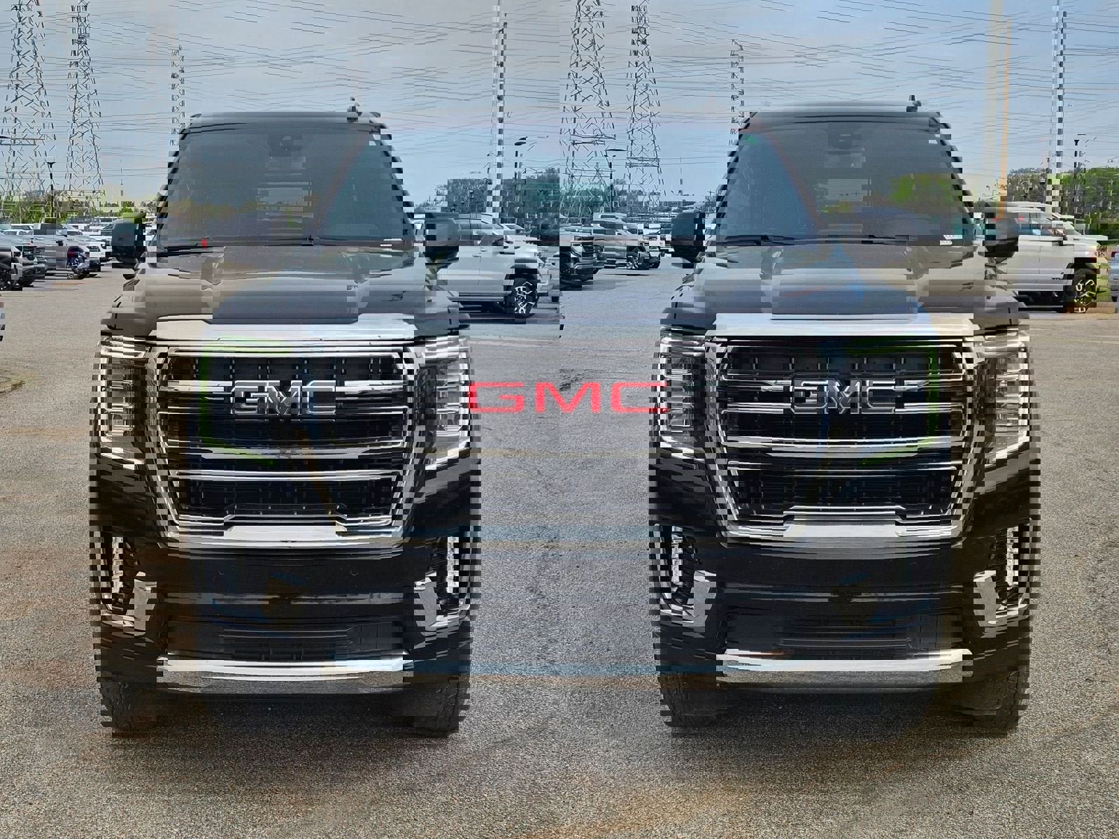 Used 2024 GMC Yukon SLT image 9