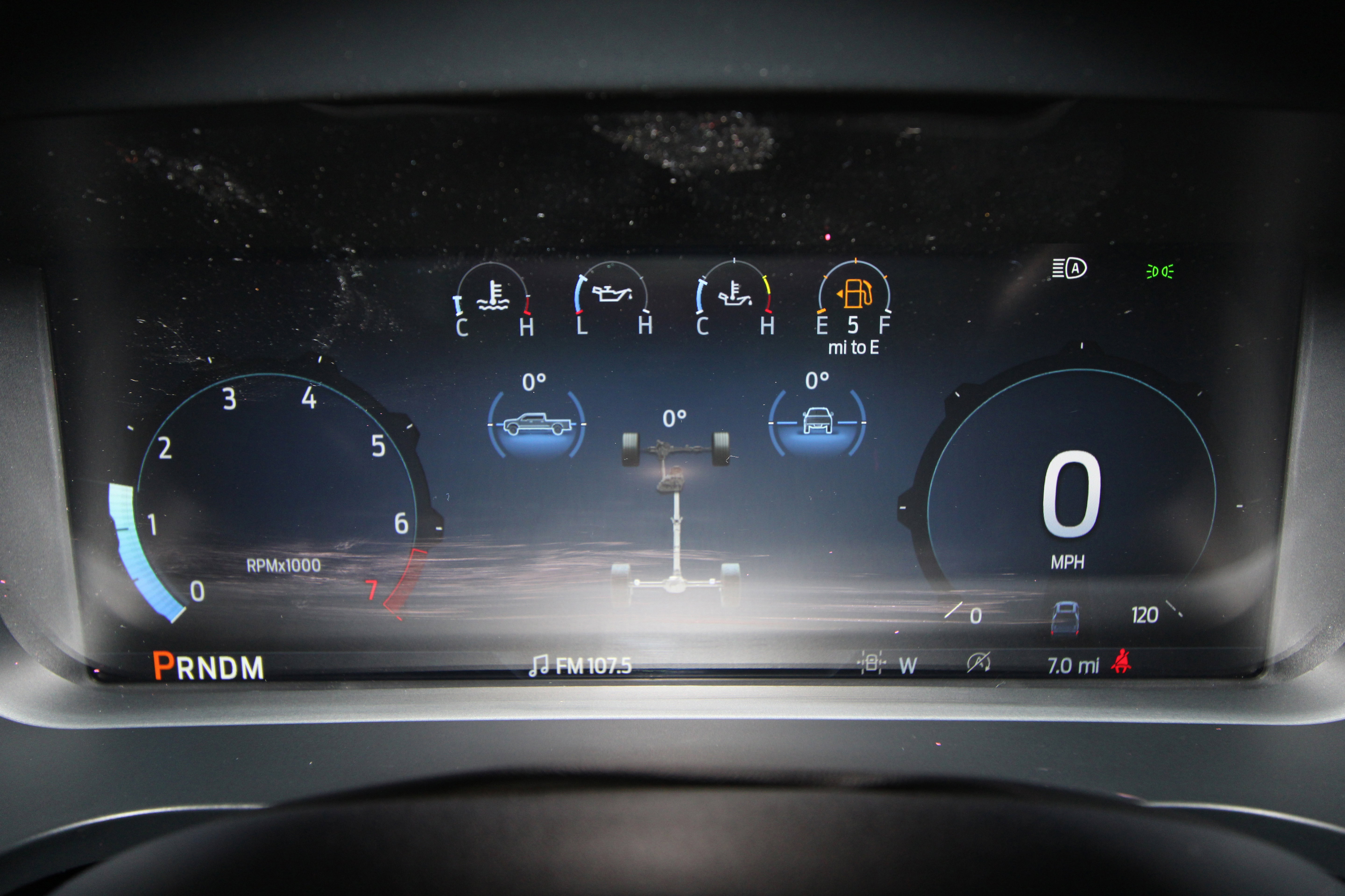 New 2025 Ford F150 XL w/ Equipment Group 103A High image 8