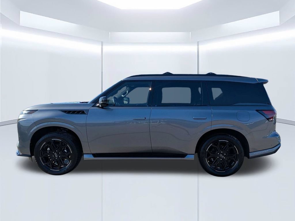 New 2027 INFINITI QX80 Sensory AWD/4WD image 8