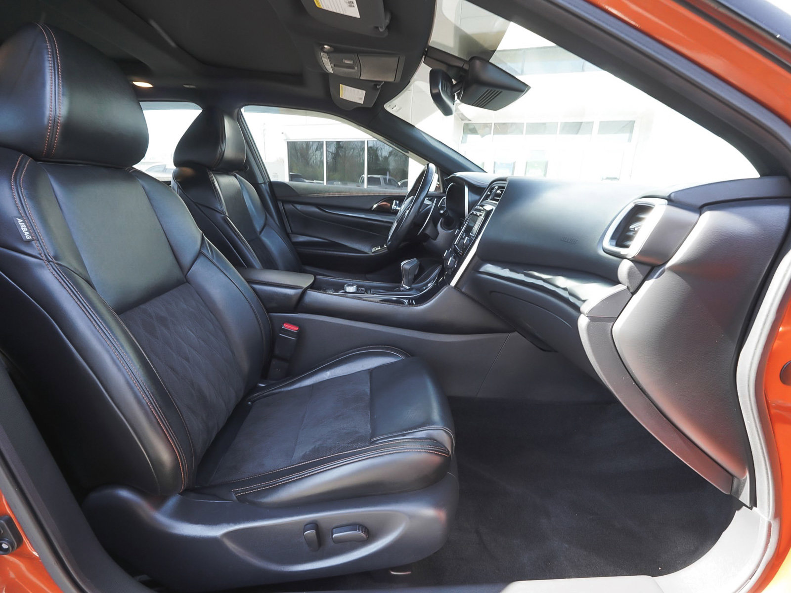 Used 2021 Nissan Maxima SR w/ Sport Mat Group image 40