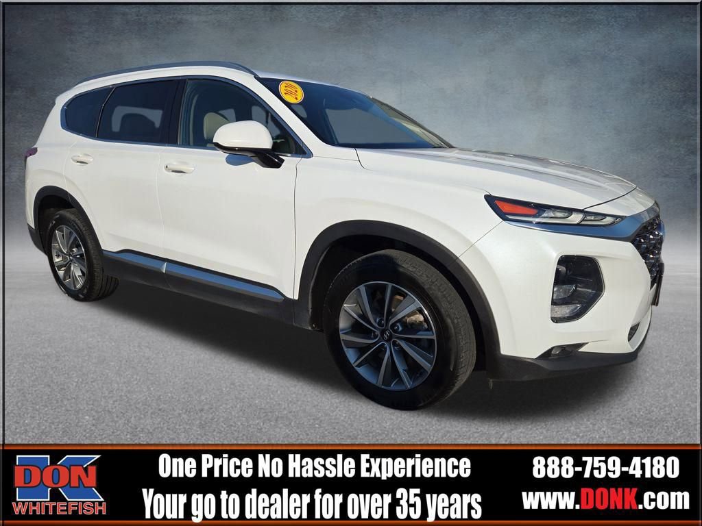 Used 2020 Hyundai Santa Fe SEL w/ Convenience Package image 1