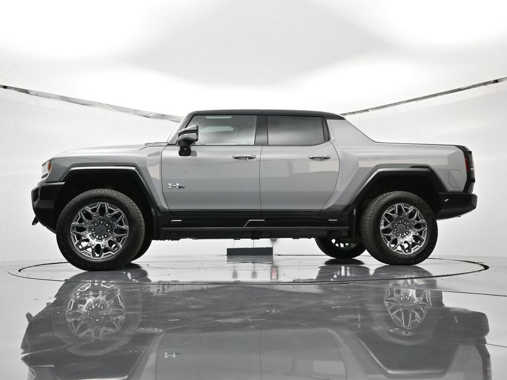 New 2025 GMC Hummer EV 3X AWD/4WD image 44