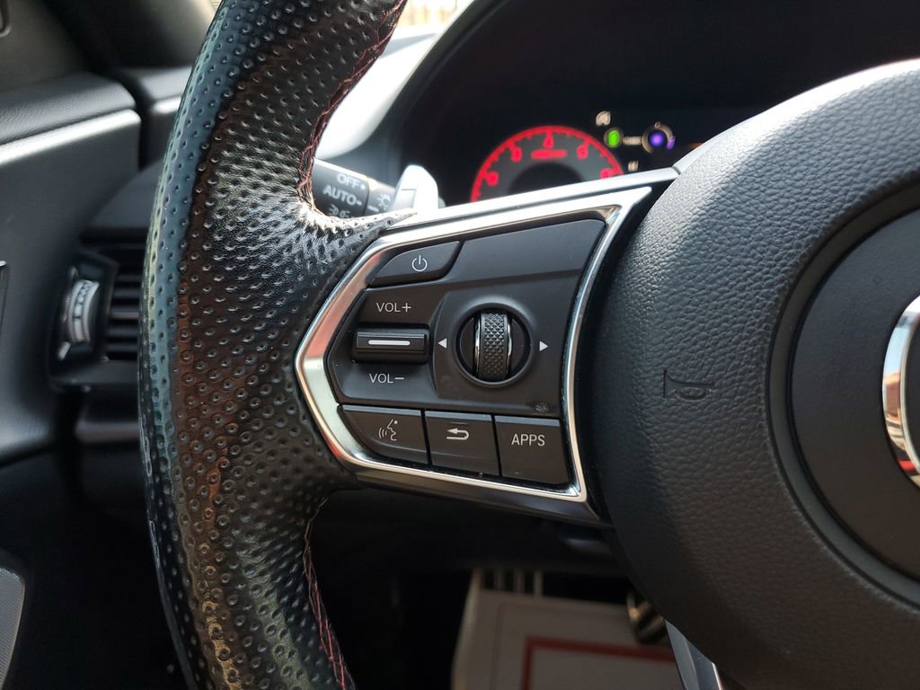 Certified 2023 Acura RDX A-Spec image 23