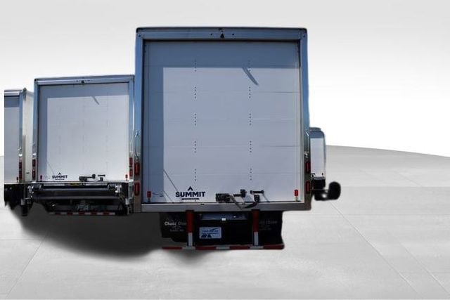 New 2024 Chevrolet Low Cab Forward image 16