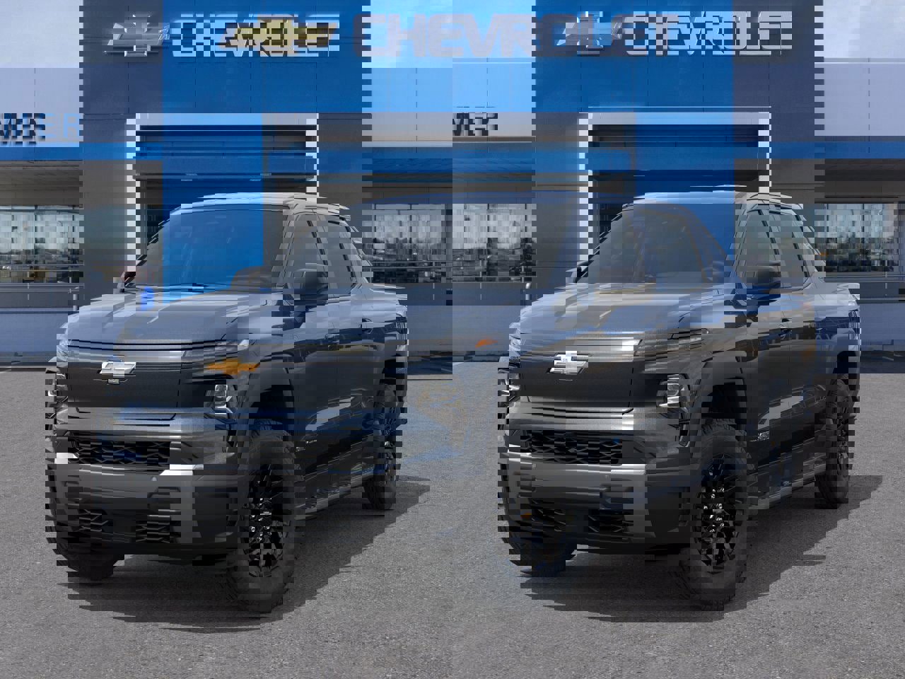 New 2026 Chevrolet Silverado EV LT image 32