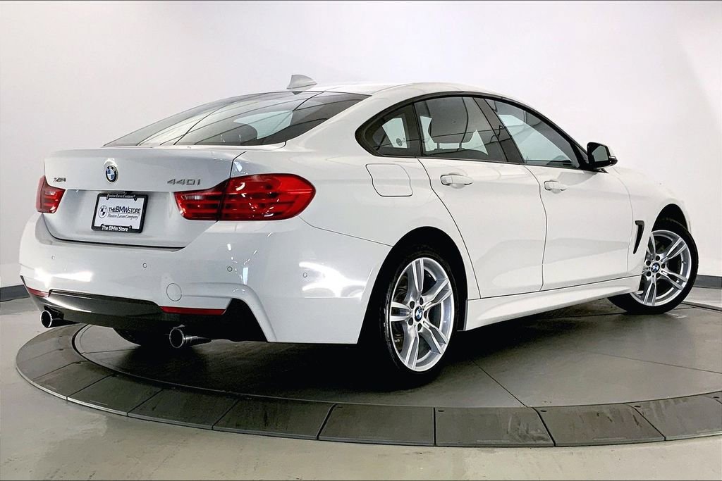 Used 2017 BMW 440i Gran Coupe xDrive image 12
