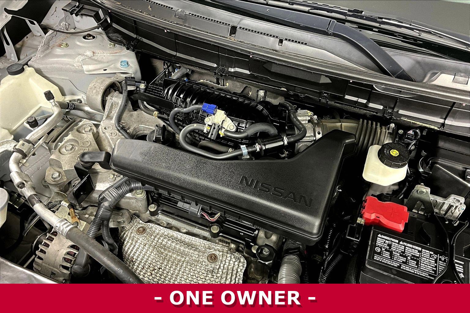 Certified 2020 Nissan Rogue S image 31