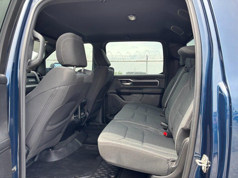 Used 2024 RAM 1500 Lone Star AWD/4WD image 12