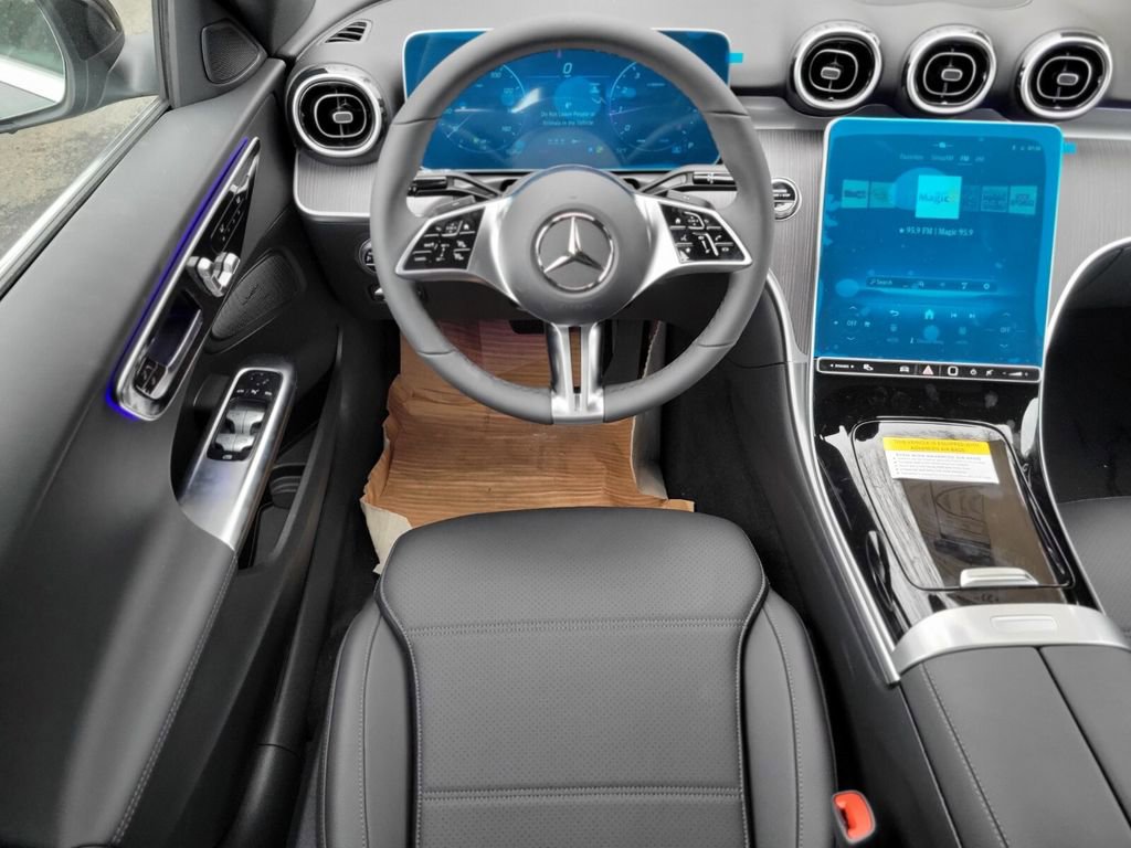 New 2026 Mercedes-Benz C 300 4MATIC Sedan image 11