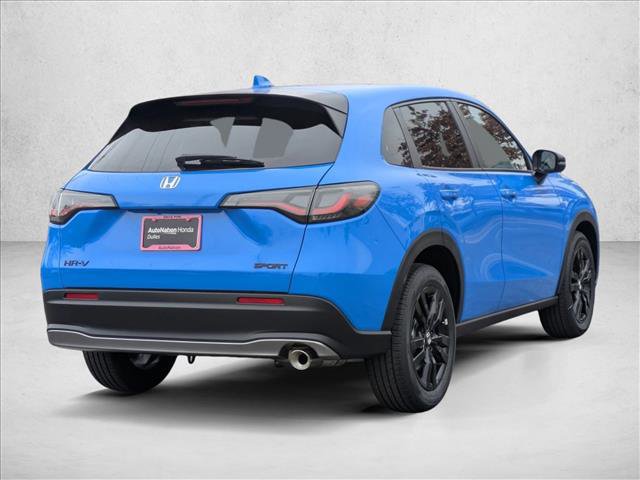 New 2026 Honda HR-V Sport video 2