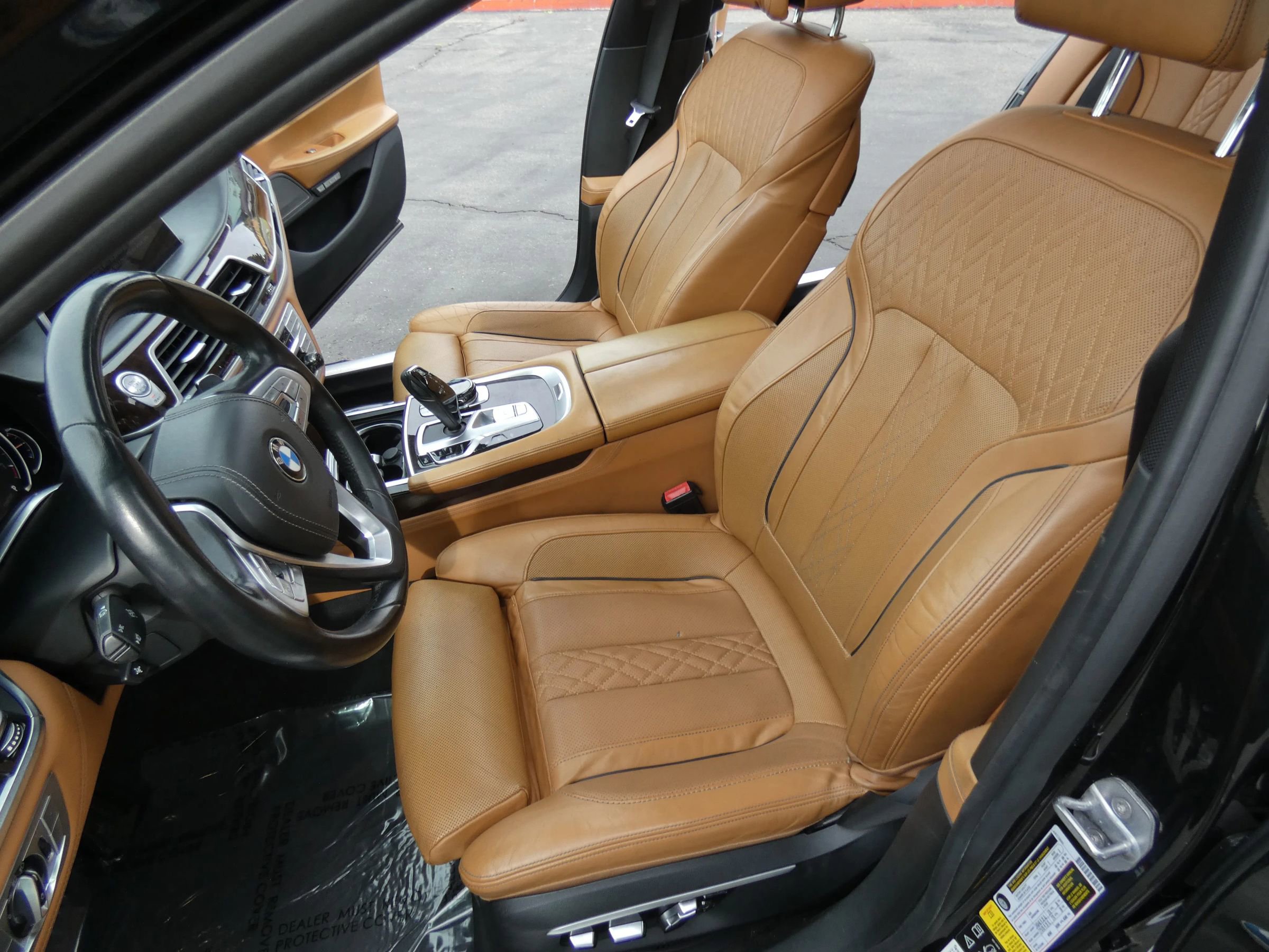 Used 2016 BMW 750i xDrive image 56