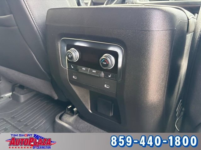 Used 2024 GMC Yukon AT4 w/ LPO, Floor Liner Package AWD/4WD image 35