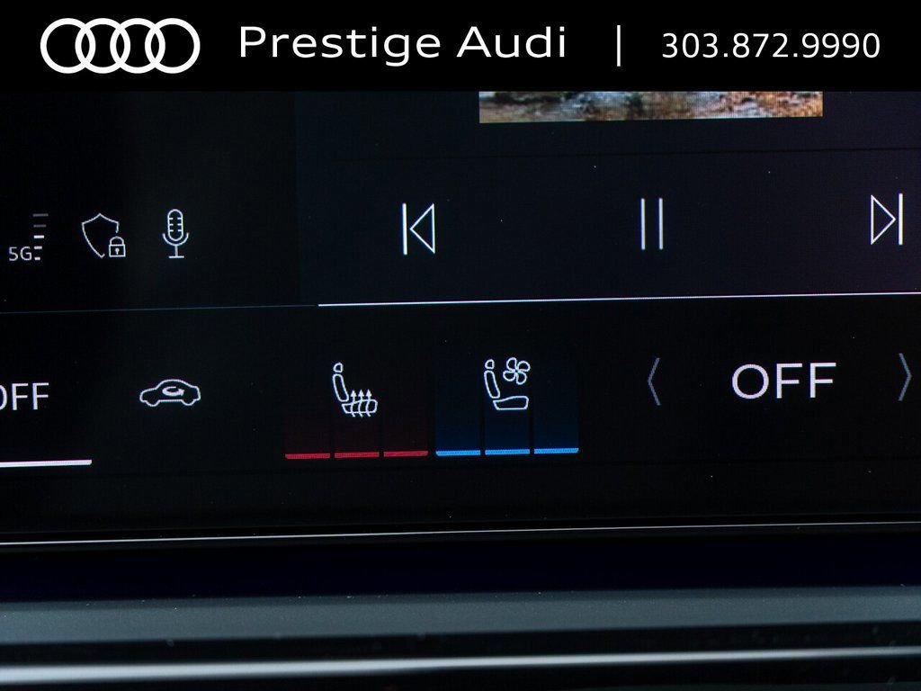 New 2026 Audi A6 Prestige image 20