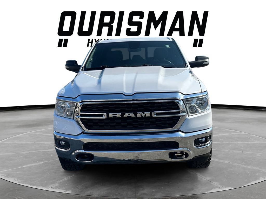 Used 2023 RAM 1500 Big Horn image 8