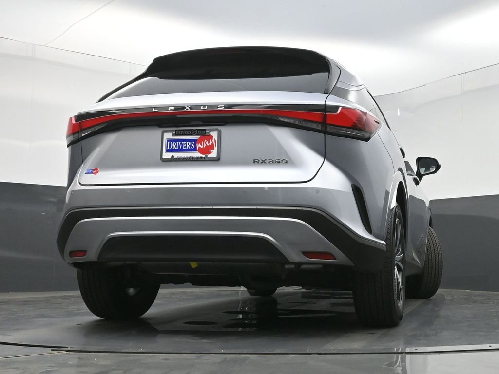 Used 2023 Lexus RX 350 Premium w/ Accessory Package (Z1) image 30