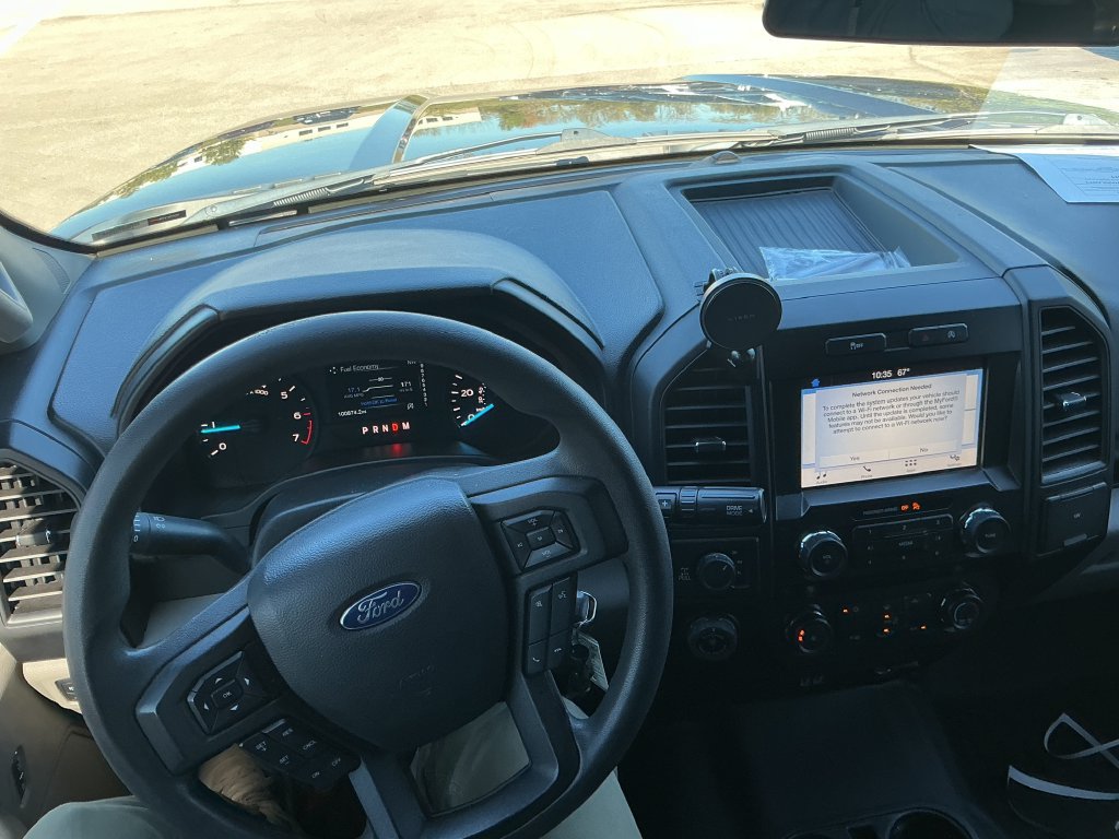 Used 2019 Ford F150 XL w/ Equipment Group 101A Mid AWD/4WD image 7