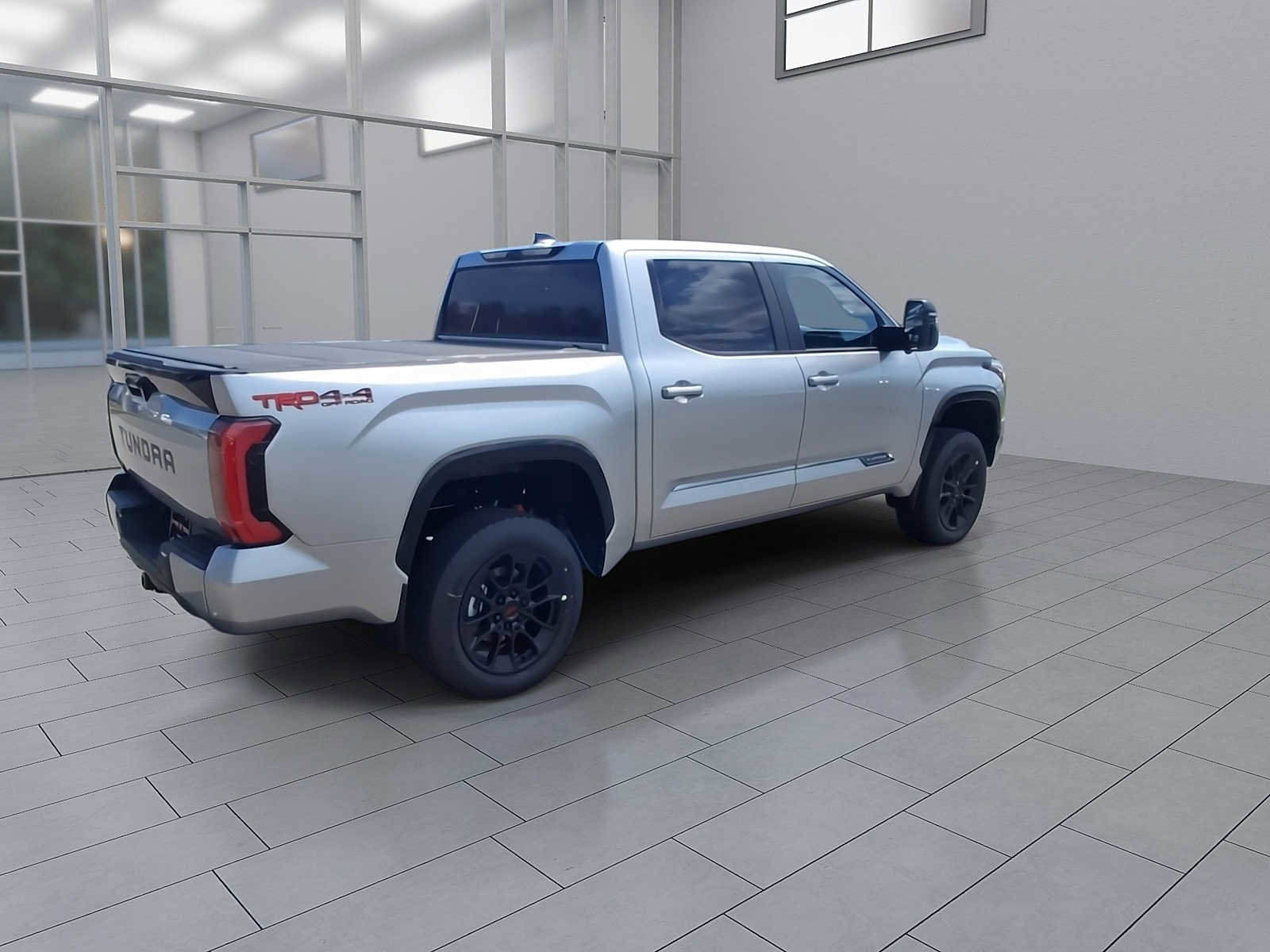 New 2026 Toyota Tundra Platinum image 7