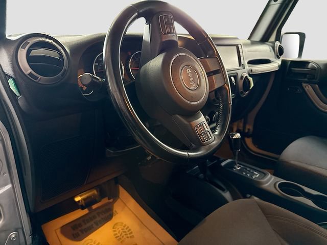 Used 2015 Jeep Wrangler Unlimited Sport w/ Quick Order Package 24S image 10