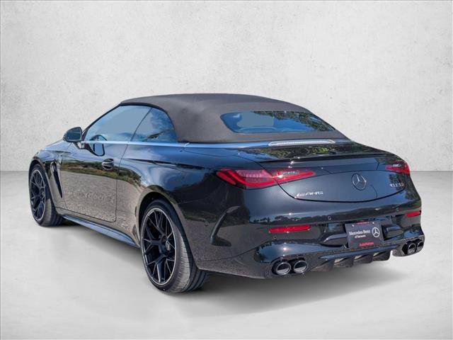 New 2027 Mercedes-Benz CLE 53 AMG 4MATIC Cabriolet image 9