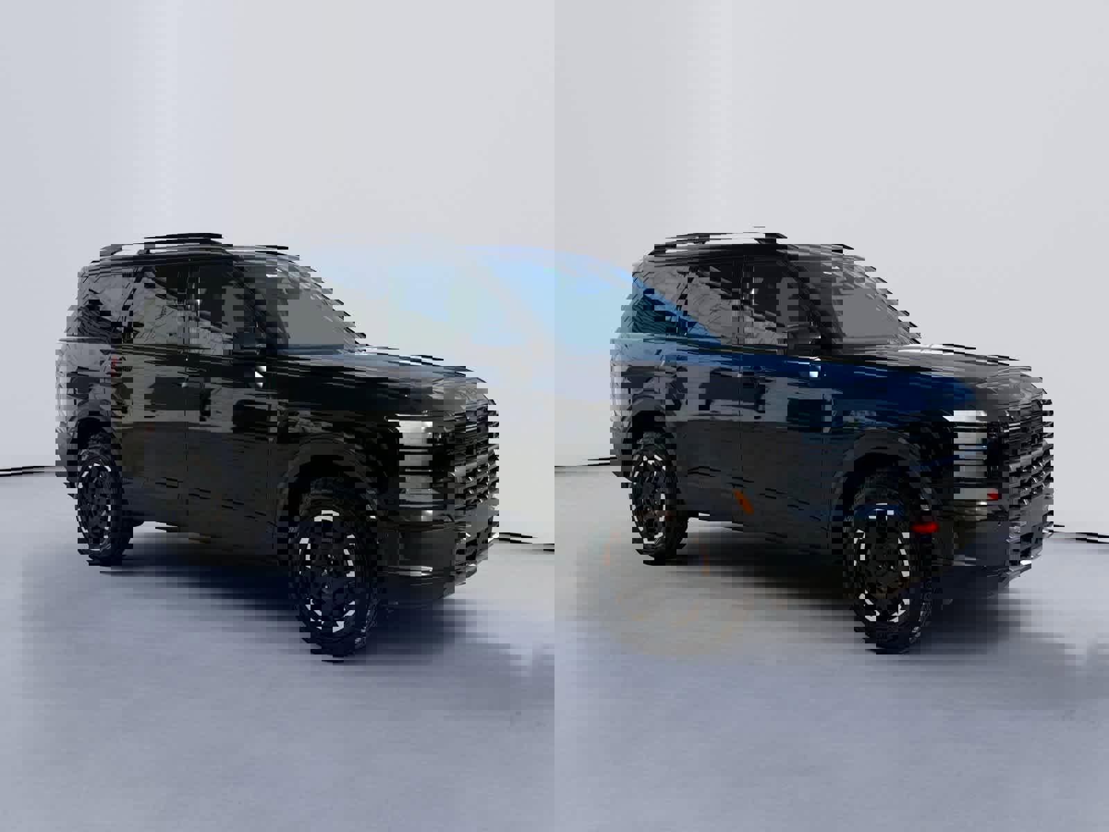 New 2026 Hyundai Palisade XRT Pro