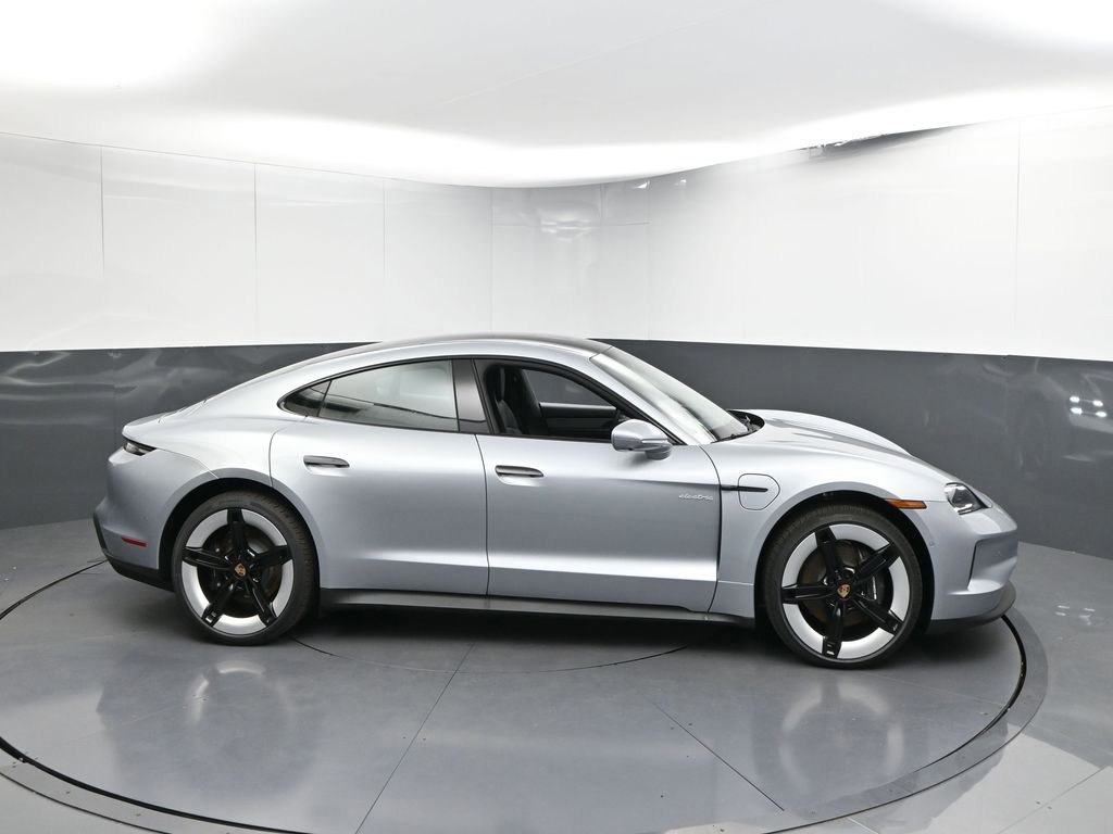 Certified 2025 Porsche Taycan image 25