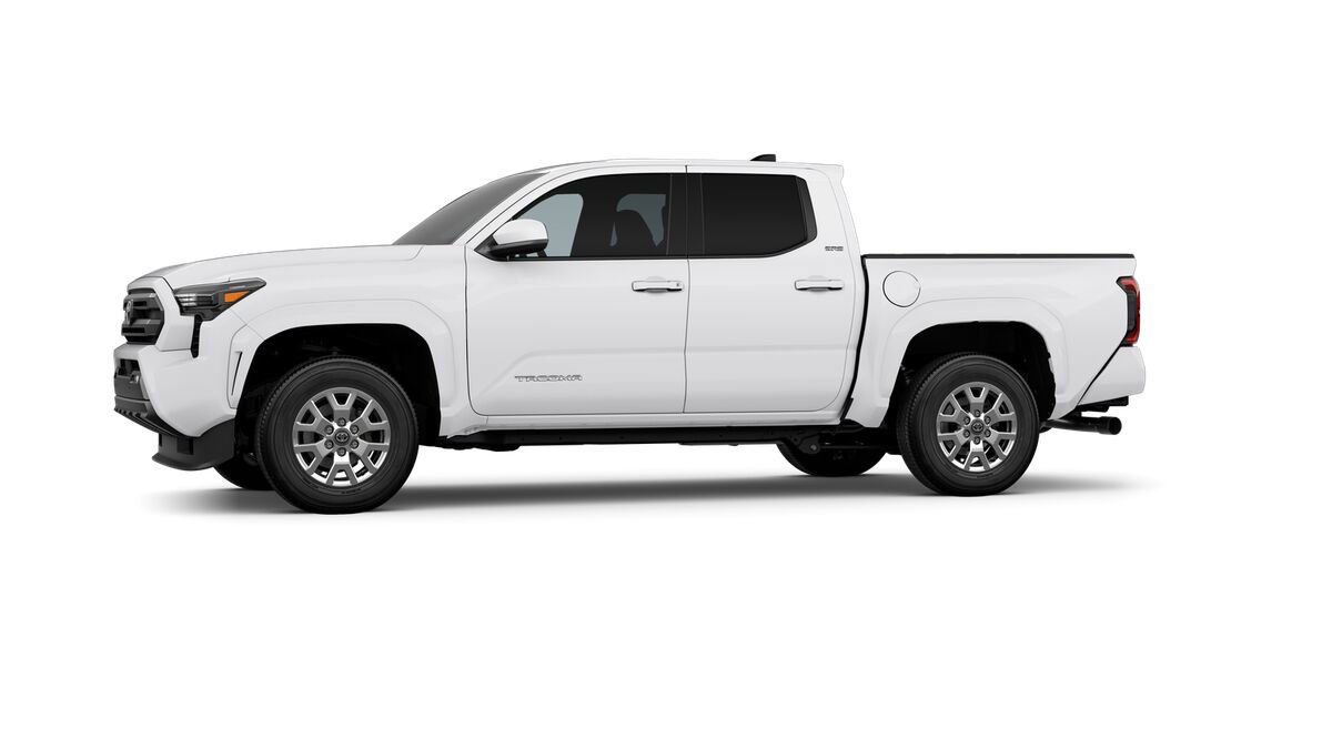 New 2026 Toyota Tacoma SR5 AWD/4WD image 3
