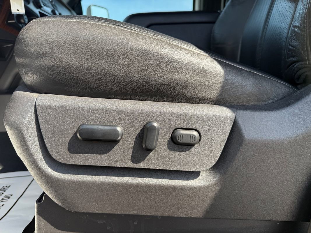 Used 2012 Ford F250 Lariat w/ Lariat Ultimate Pkg image 18