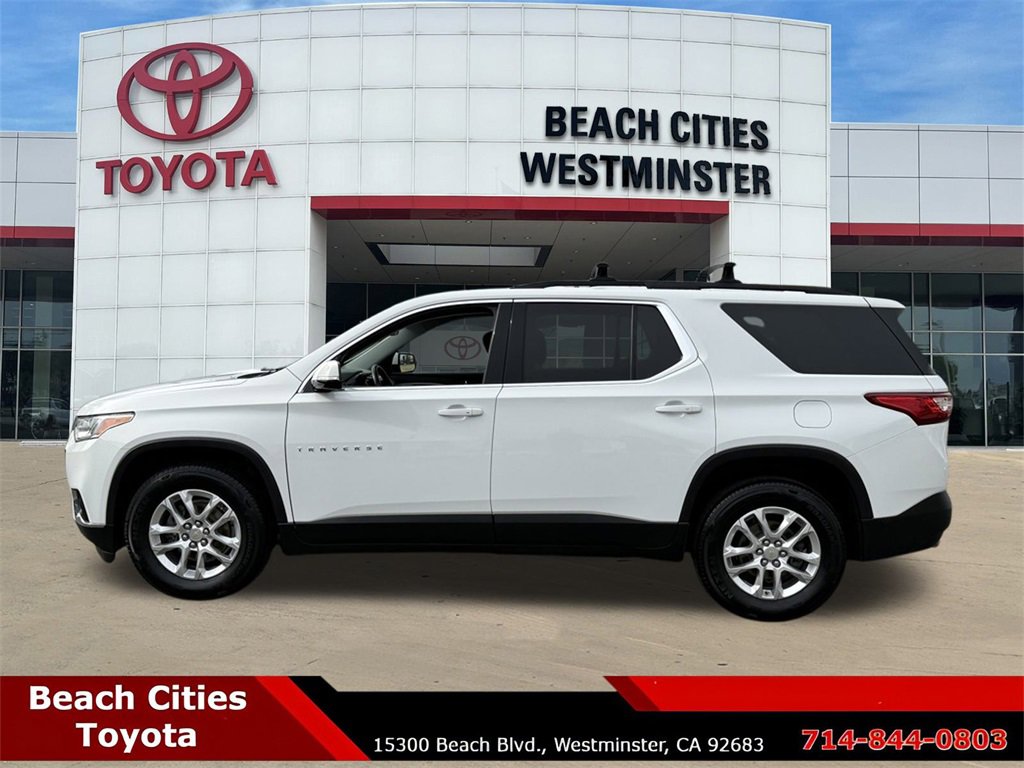 Used 2019 Chevrolet Traverse LT image 7