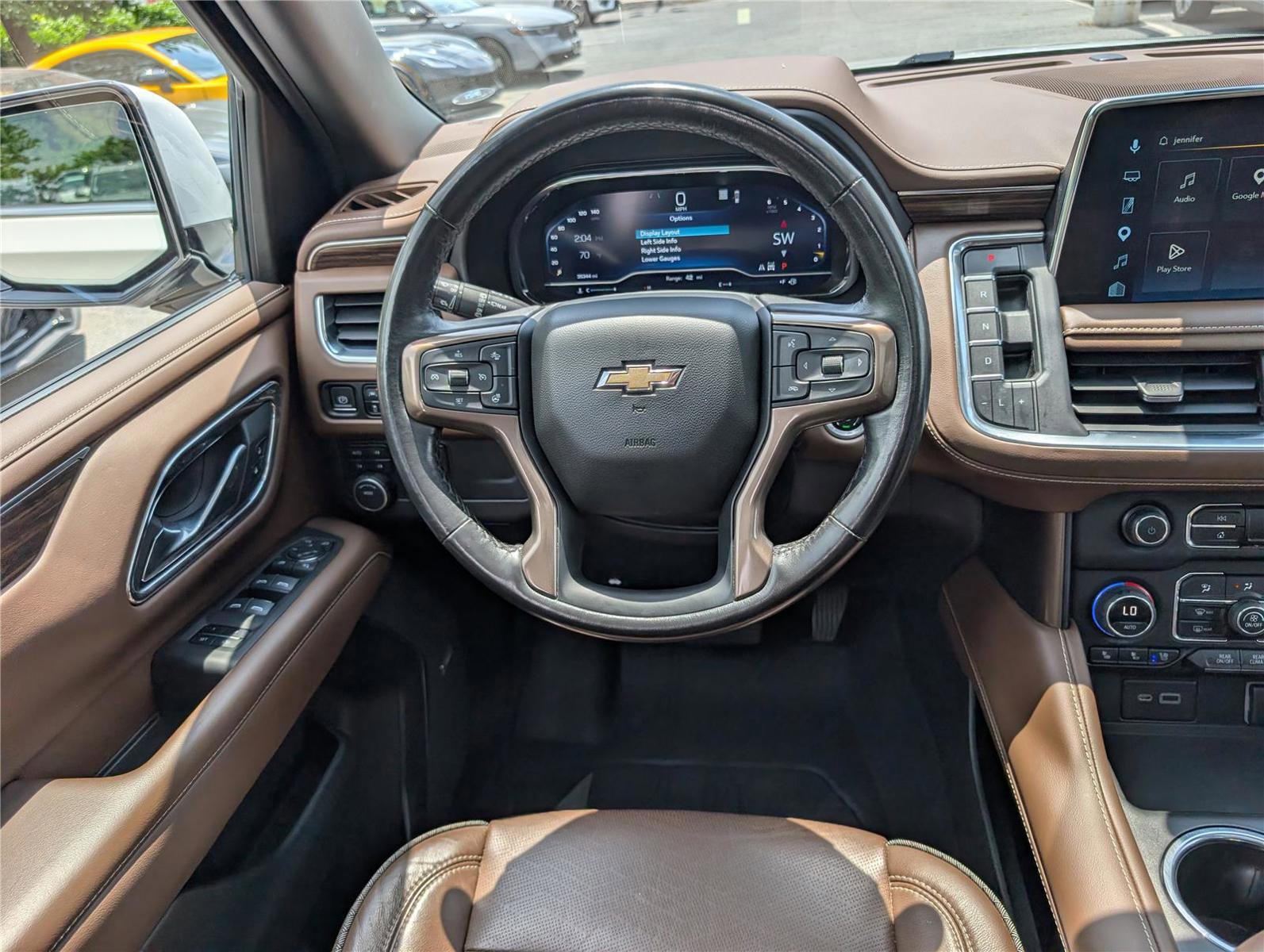 Used 2023 Chevrolet Tahoe High Country AWD/4WD image 21