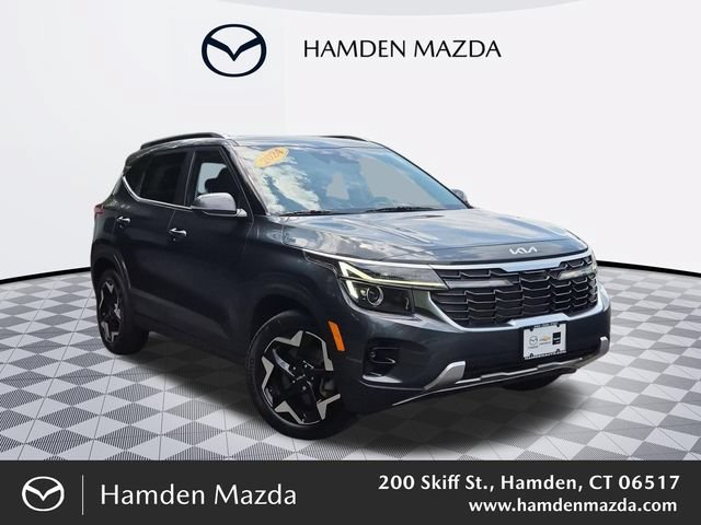Used 2024 Kia Seltos EX