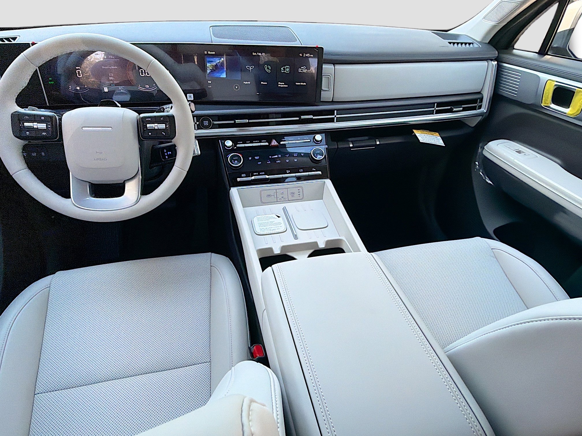 New 2026 Hyundai Santa Fe SEL FWD image 17