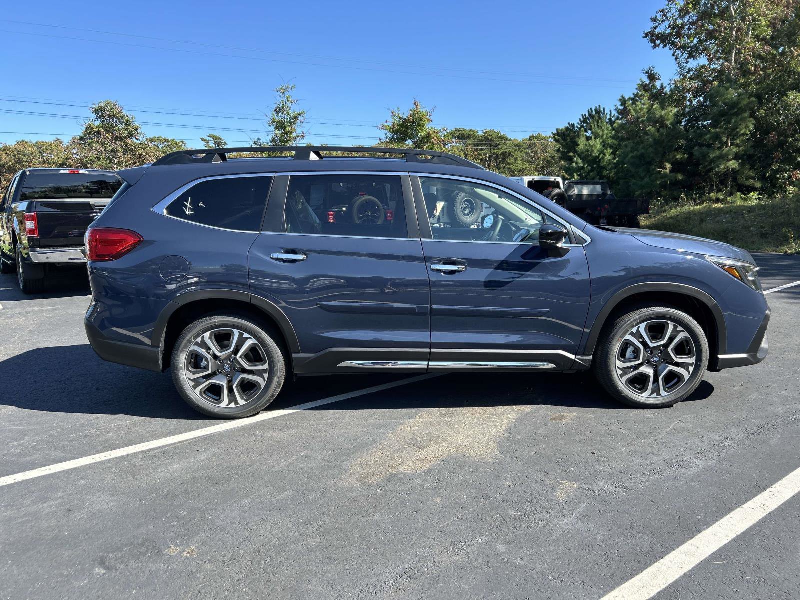 New 2025 Subaru Ascent Touring image 2