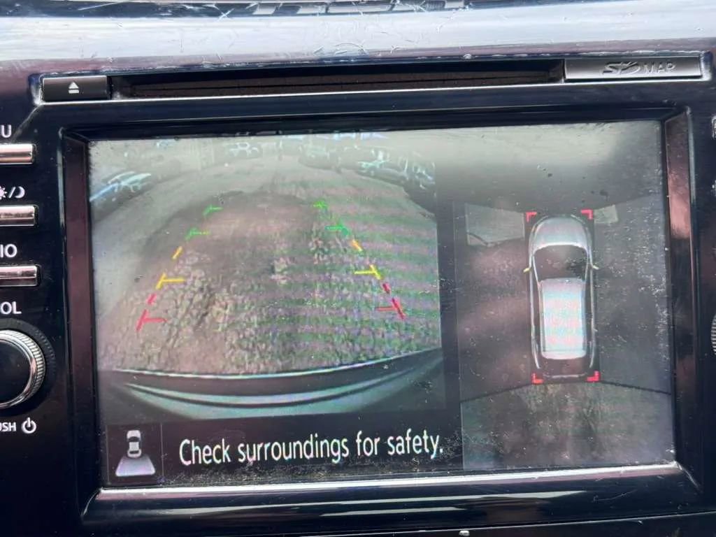 Used 2015 Nissan Murano Platinum AWD/4WD image 20