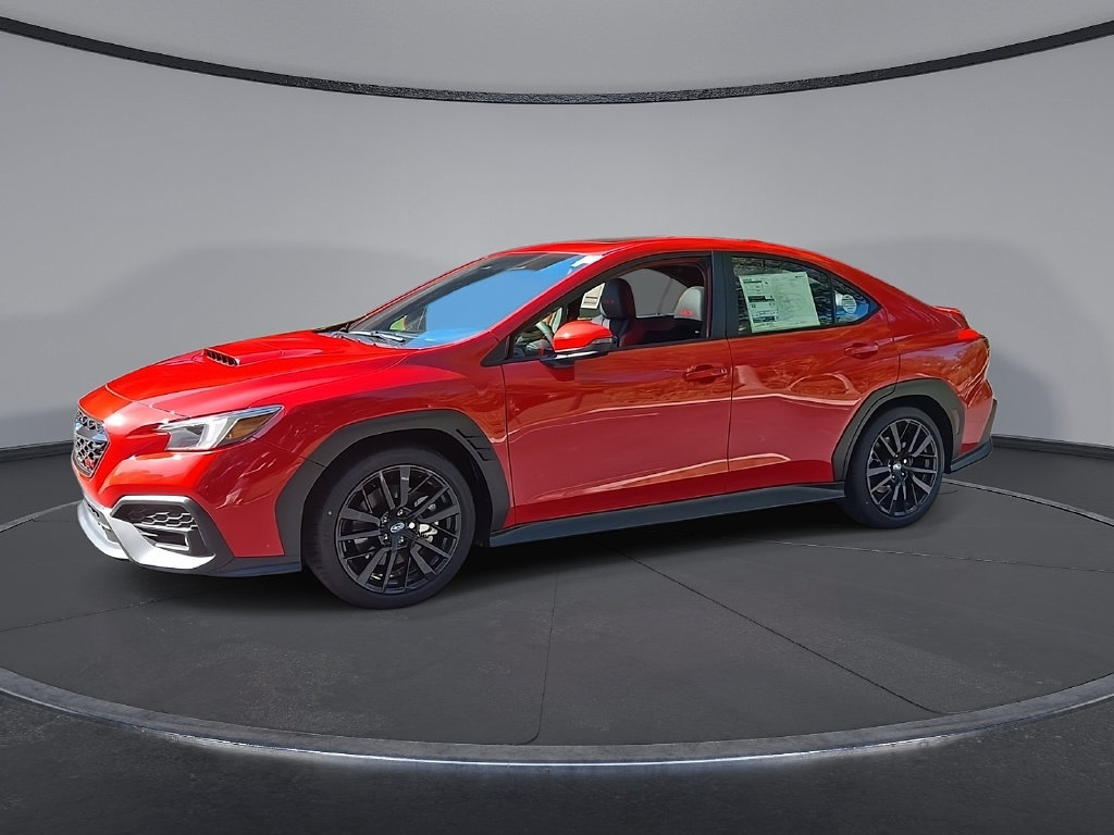 New 2026 Subaru WRX Limited AWD/4WD image 8