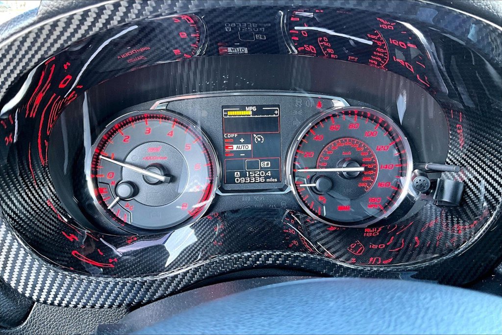 Used 2015 Subaru WRX STI Launch Edition AWD/4WD image 20