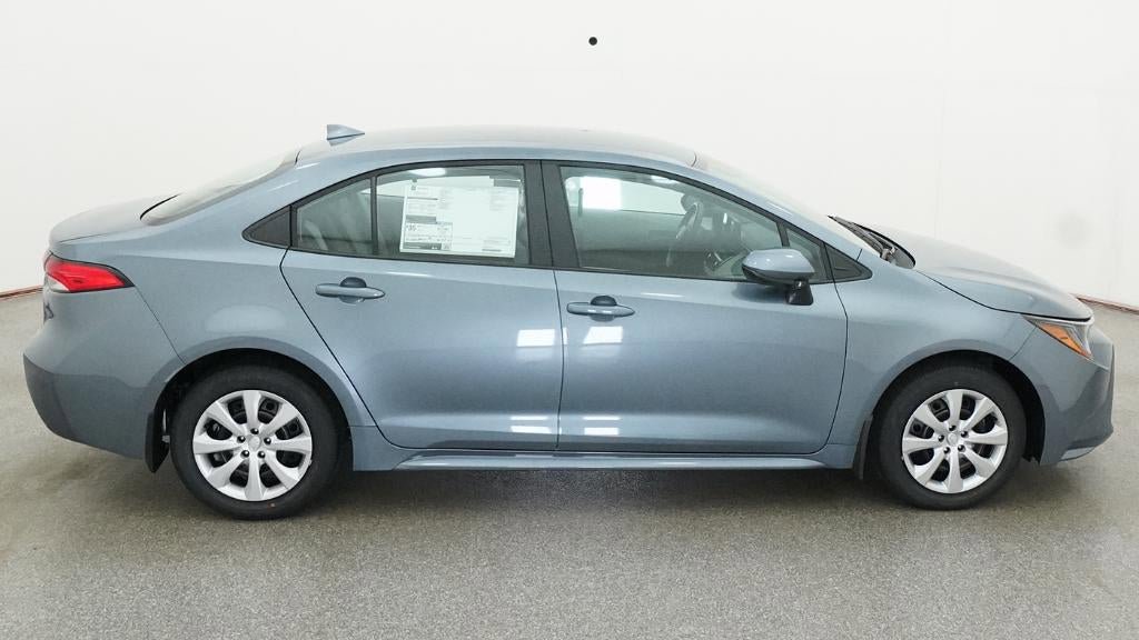 New 2026 Toyota Corolla LE FWD image 11